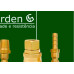 Garden Engate Rapido P/Ar 3Pinos  1/4 F