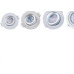 Taschibra Fora De Linha Spot Emb Alltop Qdr Led 7W 6,5K
