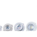 Taschibra Fora De Linha Spot Emb Alltop Qdr Led 7W 6,5K