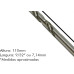 Irwin Broca Aco Rapido  P 9/32 - Kit C/5 Pc