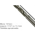 Irwin Broca Aco Rapido  T 7/16 - Kit C/5 Pc