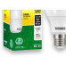 Taschibra Lamp Led Bulbo  12W 3,0K