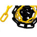 Pro Safety/Cone Corrente Pvc Delta.Gd Ama/Pta 50Mt