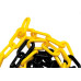 Pro Safety/Cone Corrente Pvc Delta.Gd Ama/Pta 50Mt