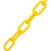 Pro Safety/Cone Corrente Pvc Delta.Gd Amarela 50Mt