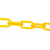 Pro Safety/Cone Corrente Pvc Delta.Gd Amarela 50Mt