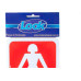 Look Placa Sinalizacao 15X20 Sanit.Feminino