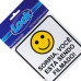 Look Placa Sinalizacao 15X15 Sorria/Filmado