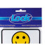 Look Placa Sinalizacao 15X15 Sorria/Filmado