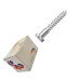 Newfix Parafuso Sextavado Soberba Nfix 1/4 X 30 - Kit C/2 Centos
