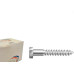 Newfix Parafuso Sextavado Soberba Nfix 1/4 X 30 - Kit C/2 Centos