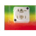 Interneed Tomada Teleb.Ext+2Adap.Rj11 Br Inte