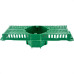 Ri Sampiet Caixinha P/Laje Pvc 30Cm Forr.Verde - Kit C/28 Pc