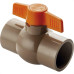 Herc Registro Esfera  Pvc Cola 50Mm202