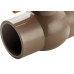 Herc Registro Esfera  Pvc Cola 50Mm202