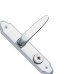 Stam Fechadura  Inox 1803/19 Tetra