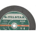 Telstar Disco  Corte Ferro C 10X5/8 - Kit C/5 Pc