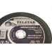 Telstar Disco  Corte Refr. 2 Telas 9 - Kit C/5 Pc