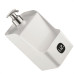 Uz Dispenser Slim Plast.Branco-399