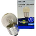 Brasfort Lamp Bolinha  7W 127V Clar - Kit C/25 Pc