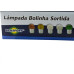 Brasfort Lamp Bolinha 7W 127V Sort - Kit C/25 Pc