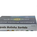 Brasfort Lamp Bolinha 7W 127V Sort - Kit C/25 Pc