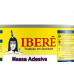 Ibere Massa Plastica  Branca 400 Grs - Kit C/12 Pc