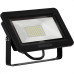 Black Refletor Led B&D Ip65 50W 6,5K