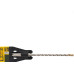 Black Broca Sds Plus Dewalt.(Germ) 6X160