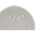 Tramontina Conduletes Tampao Condulet/Mult.Tramont. 3/4'' - Kit C/20 Pc