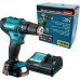 Makita/Maquinas Furadeira/Parafusadeira Mak.12V-Bat-Hp333Dwyx3
