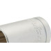 Brasfort (Waft) Soquete Estriado Waft Cromo Vanadio Curto 1/2 X 27