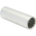 Brasfort (Waft) Soquete Estriado Waft Cromo Vanadio Longo 1/2 X 30