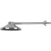 Luconi Chuveiro Frio Pl. Cromado 09''