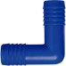 Mac Cotovelo Int.Dup M.Loren Az, 1'' L/L - Kit C/10 Pc