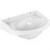 Herc Lavatorio Plast  Econ.Bco 2620