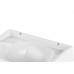 Herc Lavatorio Plast  Econ.Bco 2620