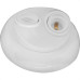 Perlex Plafonie C/Soquete   Dupla Bc 225/1