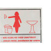 Look Placa Sinalizacao 15X20 San.Educativo F