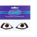 Look Placa Sinalizacao 15X15 Monitorado 24Hs