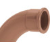 Amanco Curva Soldavel Pvc Liso Liso 50Mm X 90 - Kit C/10 Pc