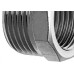 Metais Bucha Metal M.Rei Cro.Red.3/4X1/2