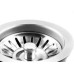 Bognar Valvula Plast.Cesta Inox Bog 4.1/2