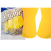 Sanro Luva  Light Amarela P - Kit C/10 Pr