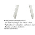 Sforplast Eletrica Abracadeira Gramp Sfor 8Mm C/100