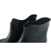 Rca Bota Pvc Preta Femin.Pat  34