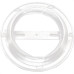Extraluz Plafonie S/Soquete  Pvc P/Globo
