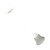 Extraluz Pendente  Sino 01L Branco
