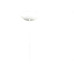 Extraluz Pendente  Sino 01L Branco