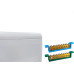 Steck Centrinho Pvc C/Barr.16 Din